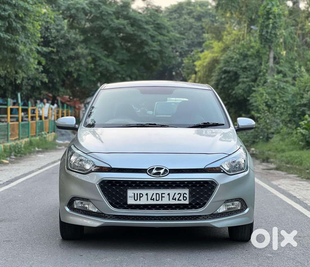 Hyundai I20 Sportz 1.2 Mt, 2017, Petrol