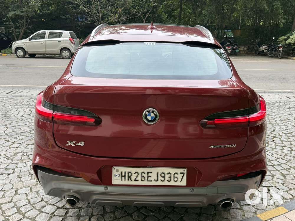 Bmw X4 M Sport X Xdrive30i, 2020, Petrol