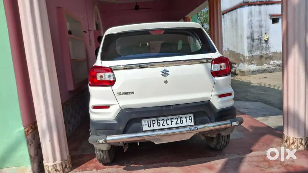 Maruti Suzuki S-presso 2021 Petrol 28000 Km Driven