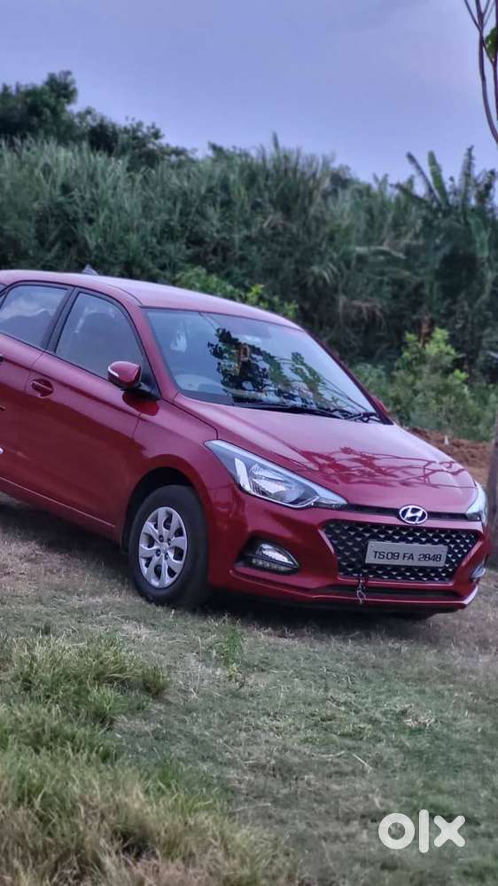 Hyundai I20 Sportz 2018