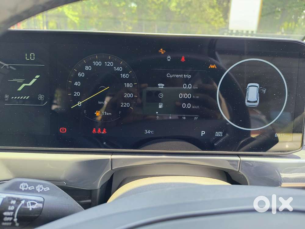 Kia Syros Htx Plus Opt Diesel At, 2025, Diesel