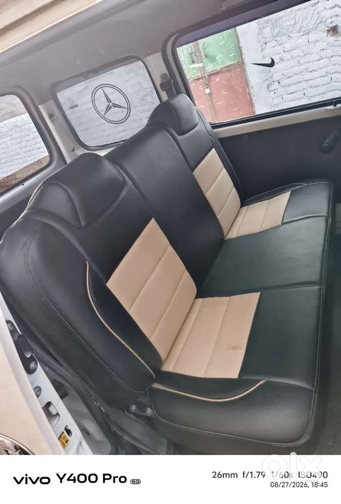 2022 Maruti Suzuki Eeco Ac 7 Seater