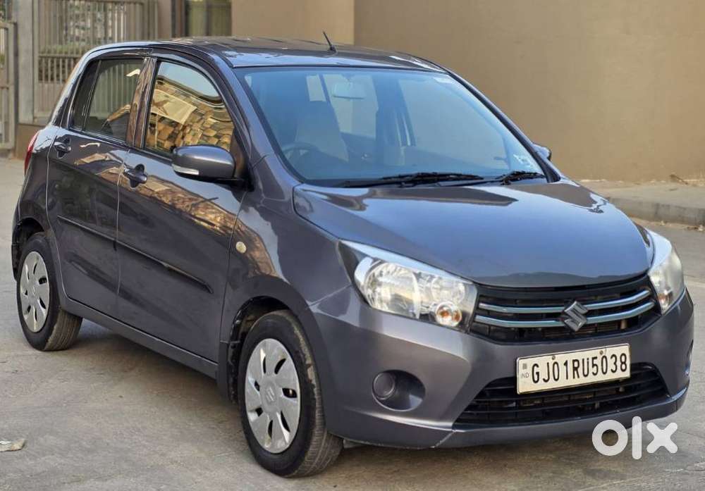 Maruti Suzuki Celerio Vxi, 2016, Petrol