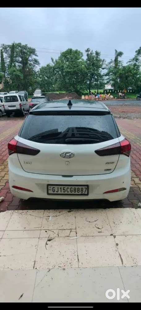 Hyundai I20 2017