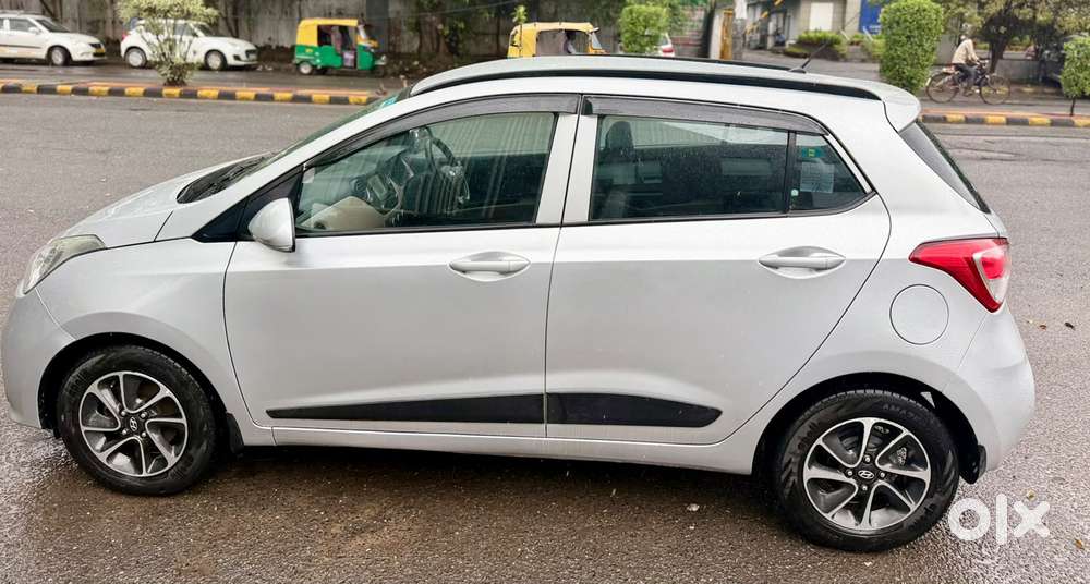 Hyundai Grand I10 1.2 Sportz At, 2019, Petrol