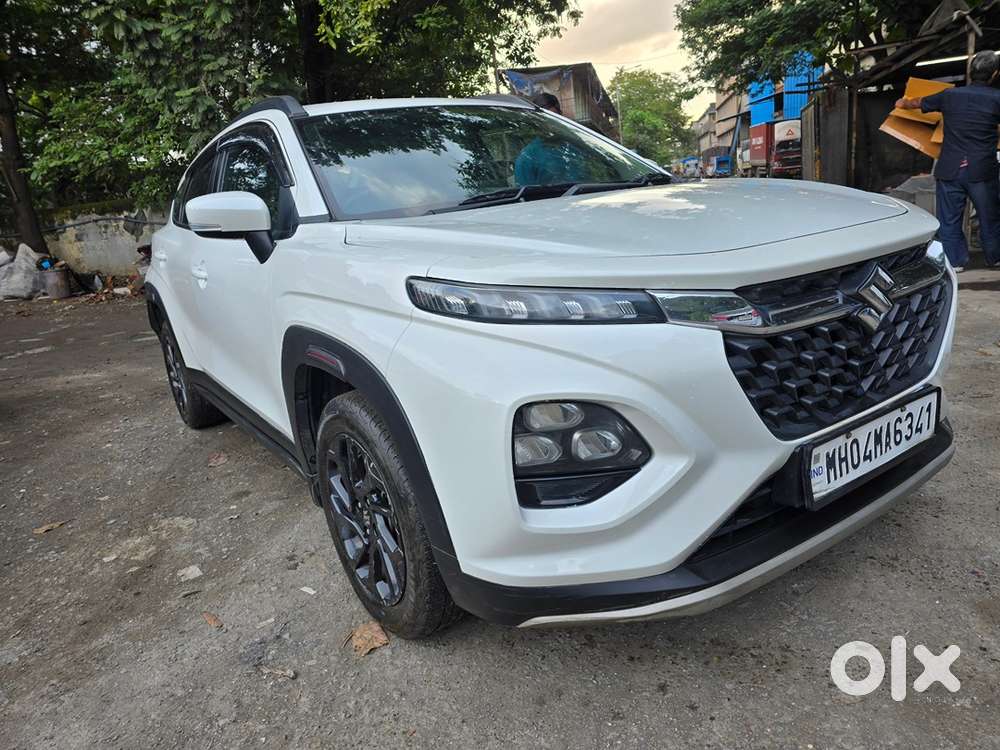 Maruti Suzuki Fronx 2024
