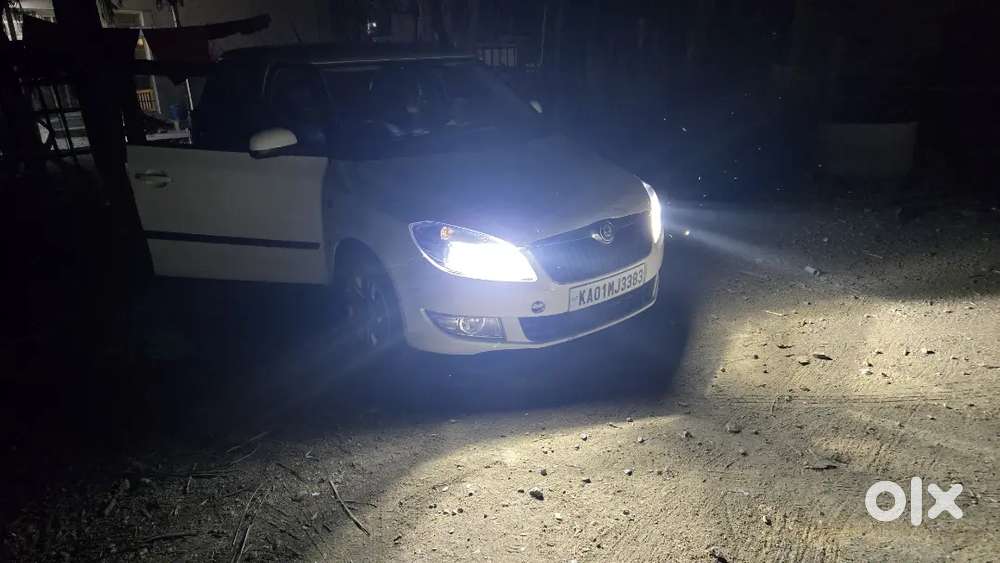 Skoda Fabia 2012 Diesel 148000 Km Driven