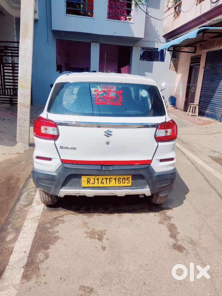 Maruti Suzuki S-presso Vxi 2023