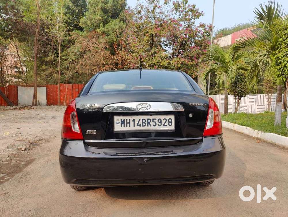 Hyundai Verna Vgt Crdi Sx, 2009, Diesel