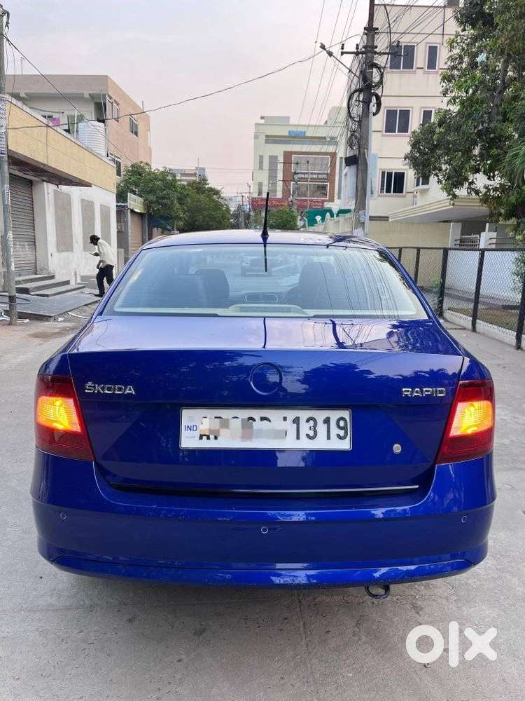 Skoda Rapid 1.5 Tdi Manual Active  Ambition Style, 2019, Diesel
