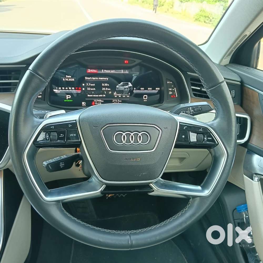 Audi A6 Technology 45 Tfsi W/o Matrix, 2024, Petrol