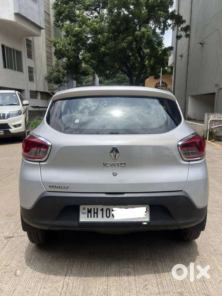 Renault Kwid 1.0 Rxt Edition, 2016, Petrol