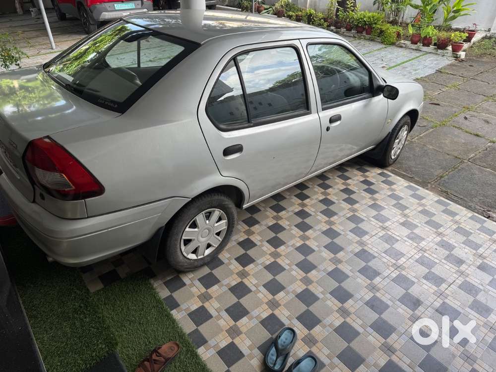 Ford Ikon Tdci Diesel