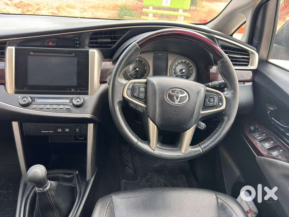 Toyota Innova Crysta 2.4 Z 7 Str, 2018, Diesel