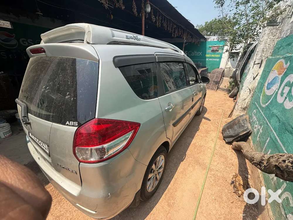 Maruti Suzuki Ertiga 2013 Diesel Good Condition