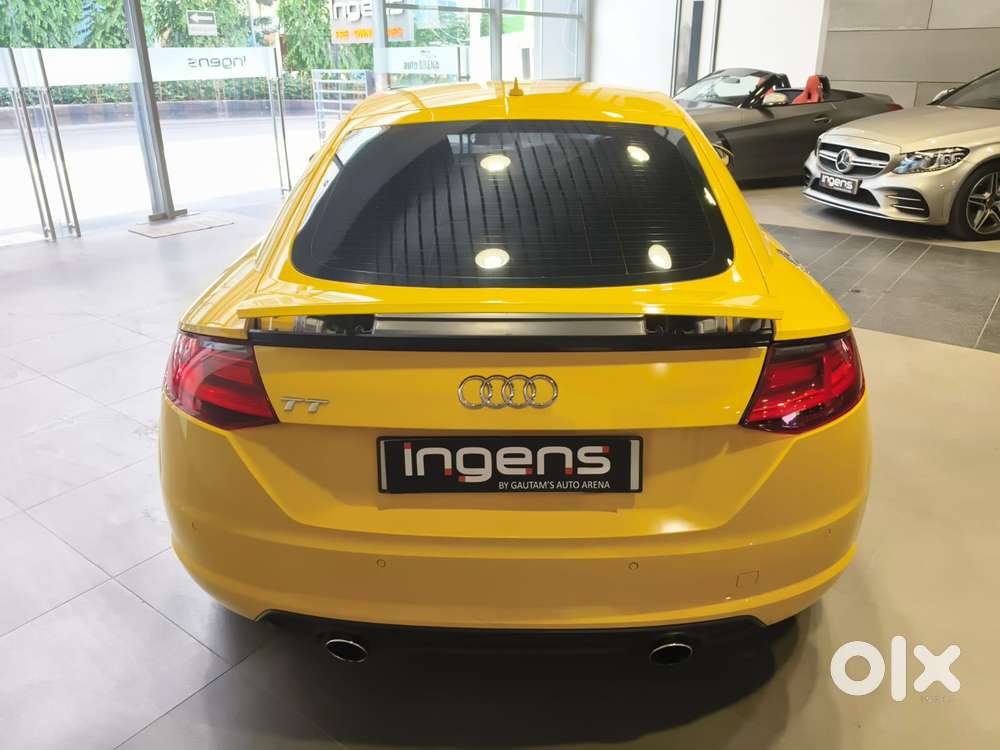 Audi Tt 2.0 40 Tfsi, 2016, Petrol