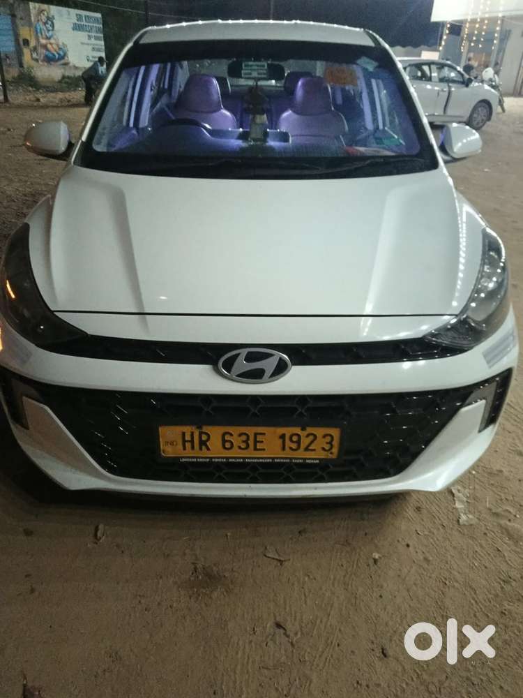 Hyundai Aura Sx 2023