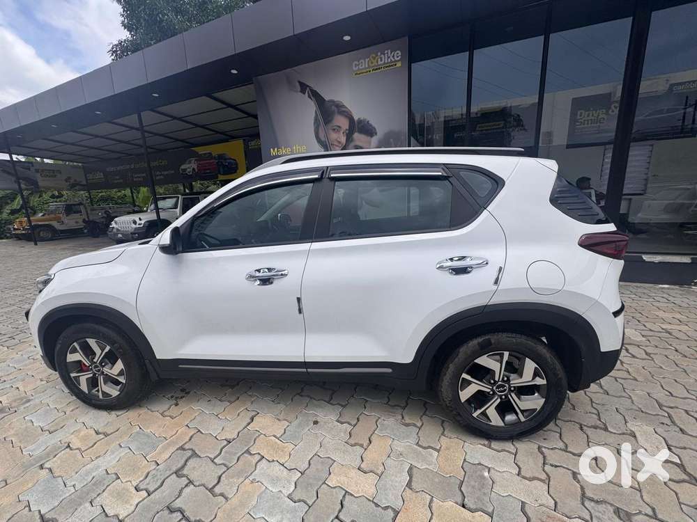 Kia Sonet Htx 1.5 Diesel, 2023, Diesel