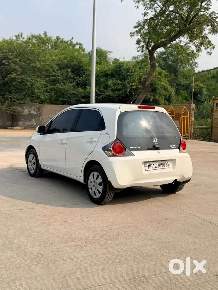 Honda Brio S Mt, 2013, Petrol