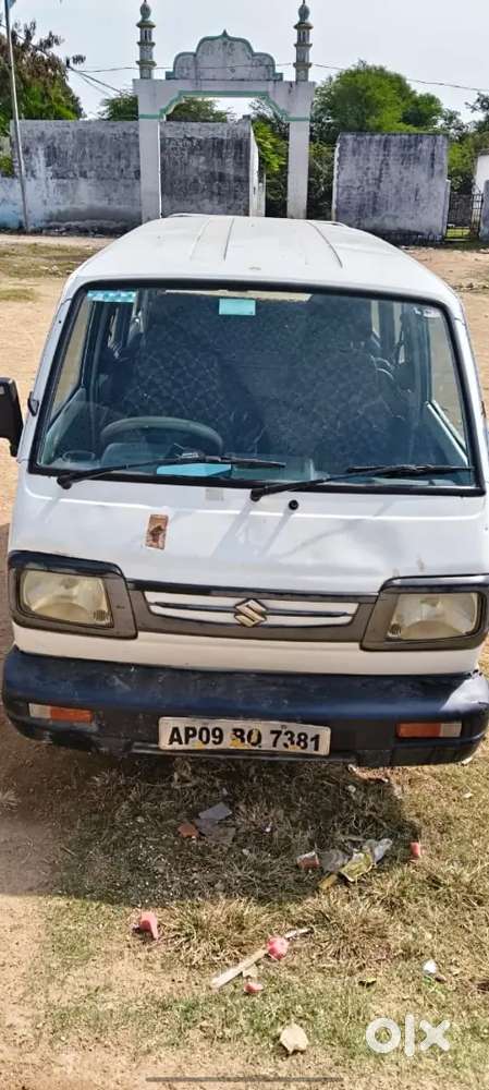 Maruti Suzuki Omni Bsiii 2008