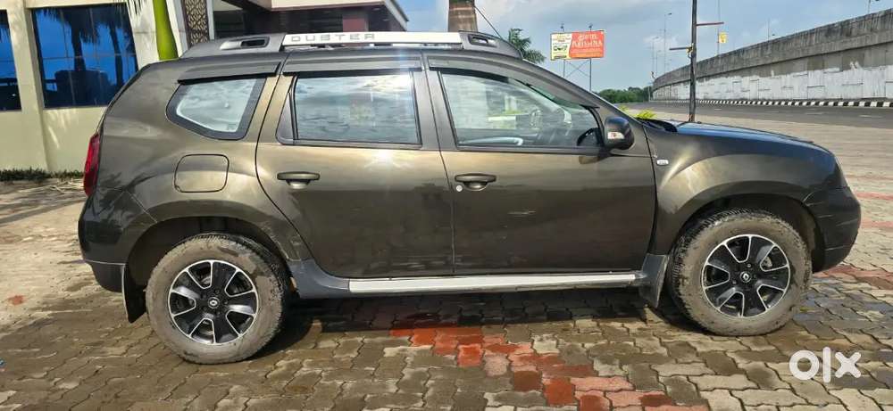 Renault Duster Diesel 2020