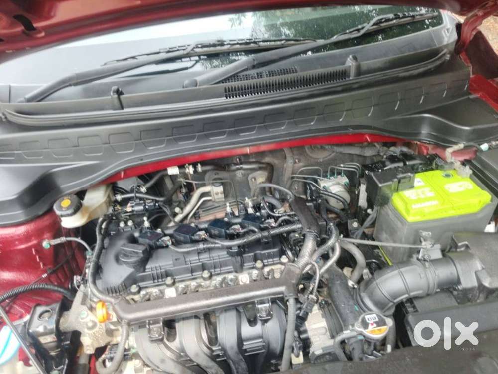 Kia Sonet 1.2 Htk, 2020, Petrol