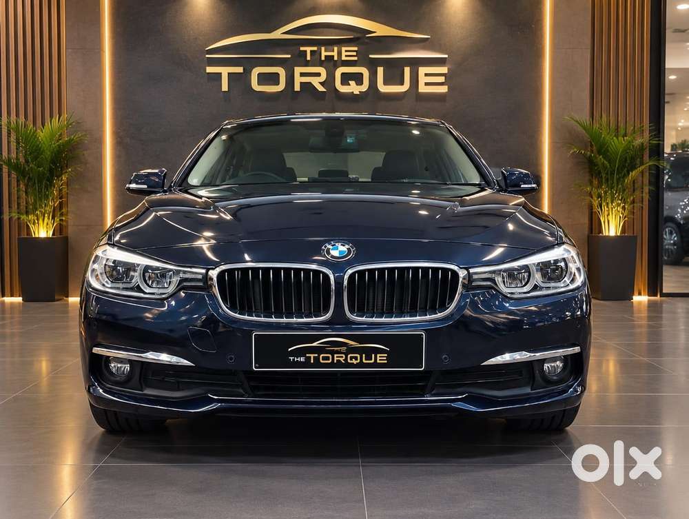 Bmw 3 Series 2.0 320d Luxury Line, 2018, Diesel