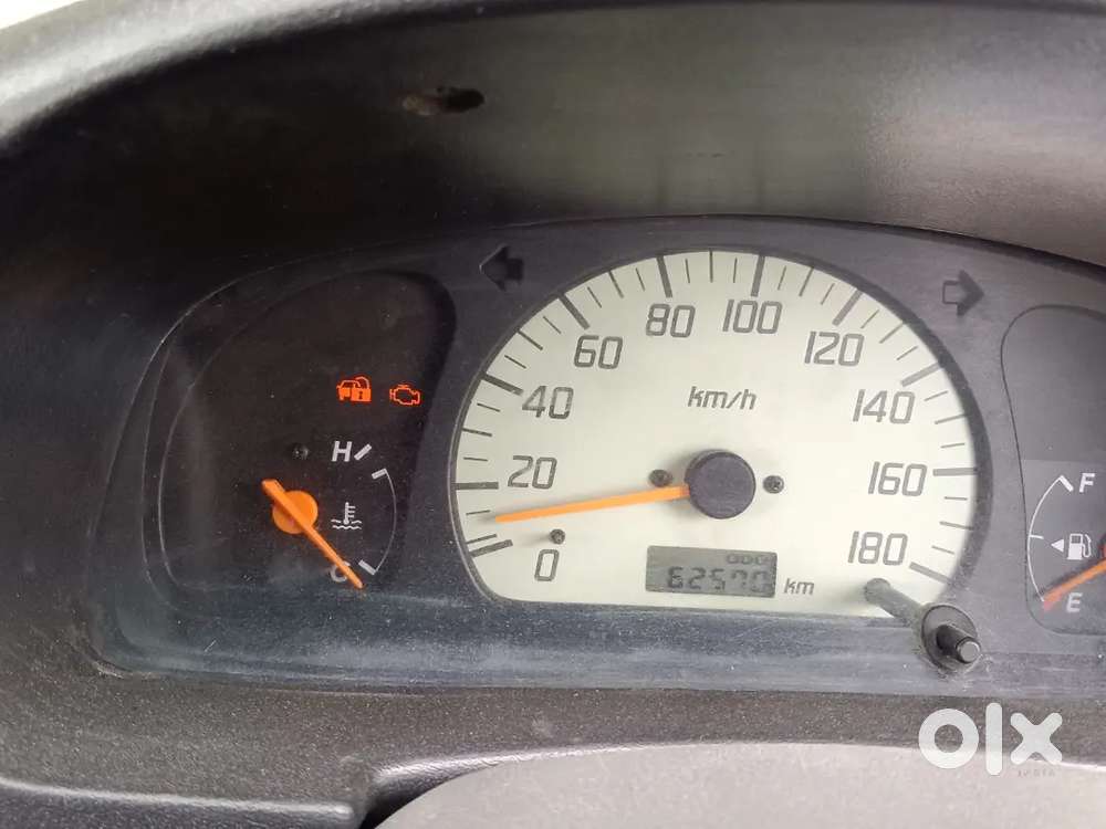 Maruti Suzuki Alto Lxi 2009