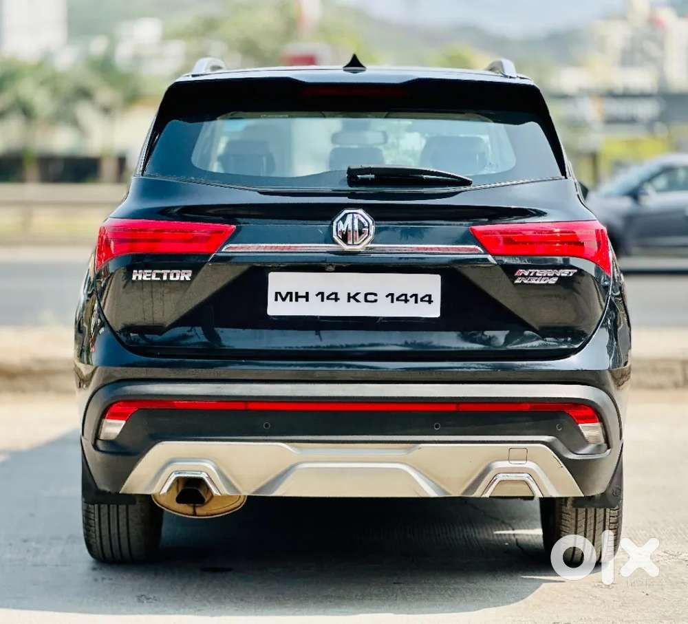 Mg Hector Plus 1.5 Sharp Turbo Cvt 6 Str, 2022, Petrol
