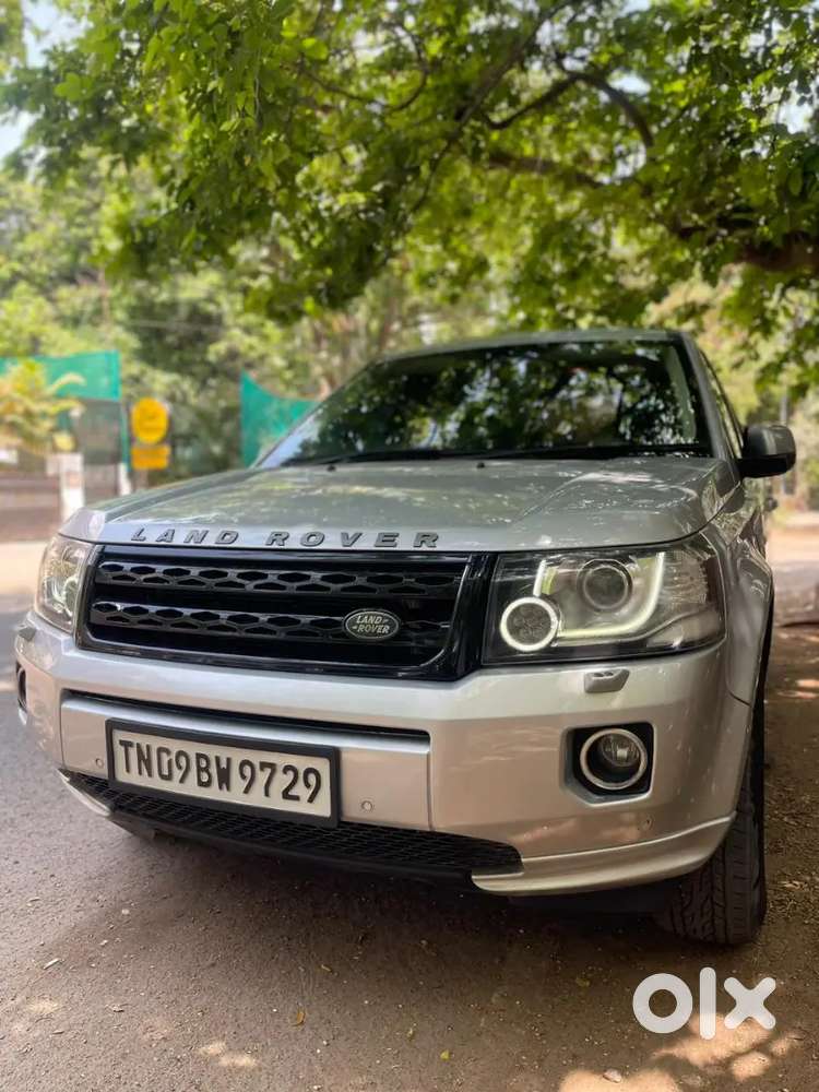 Range Rover Freelander 2se 2014 Model