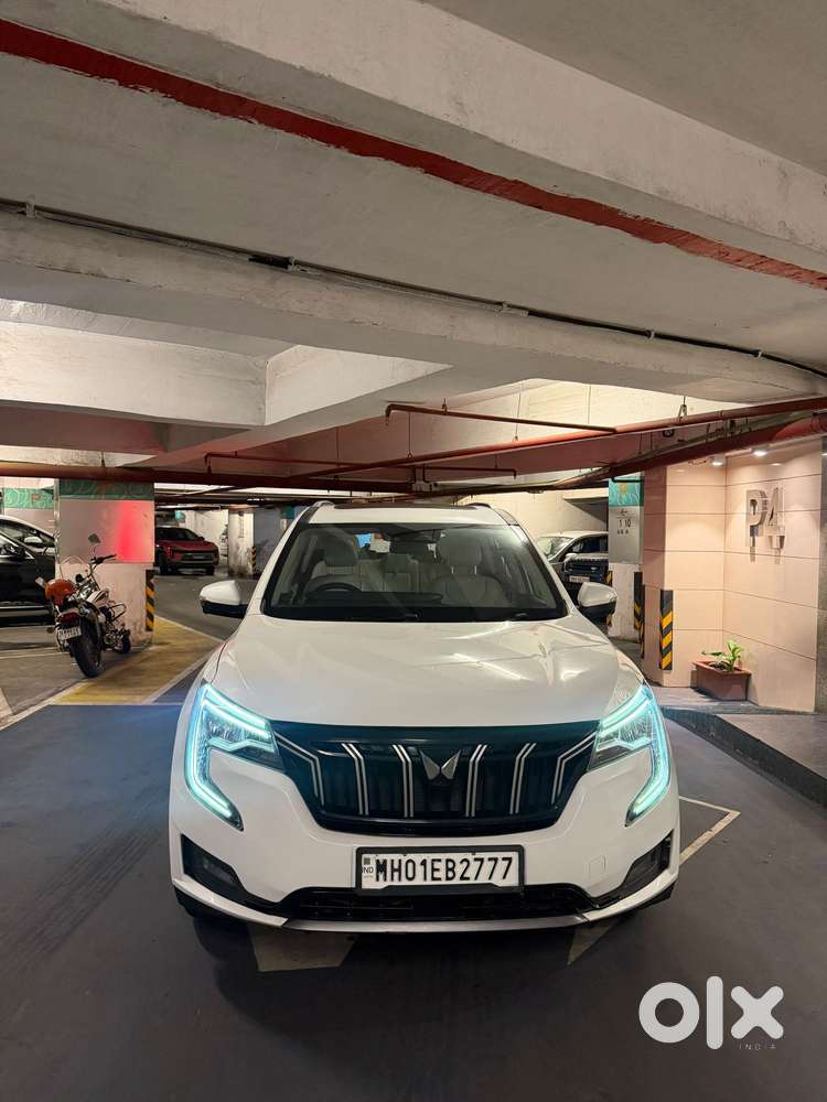 Mahindra Xuv700 Ax7l 6 Str At, 2022, Diesel