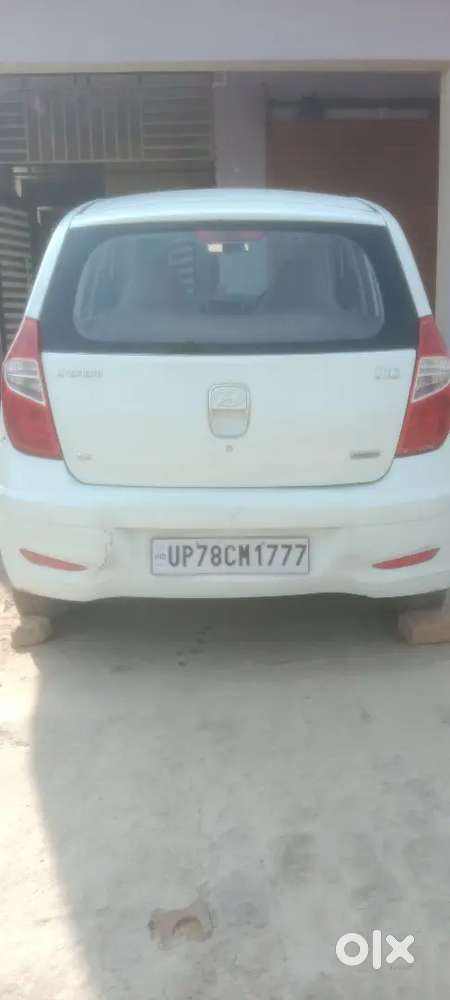 Hyundai I10 2014 Cng & Hybrids Well Maintained