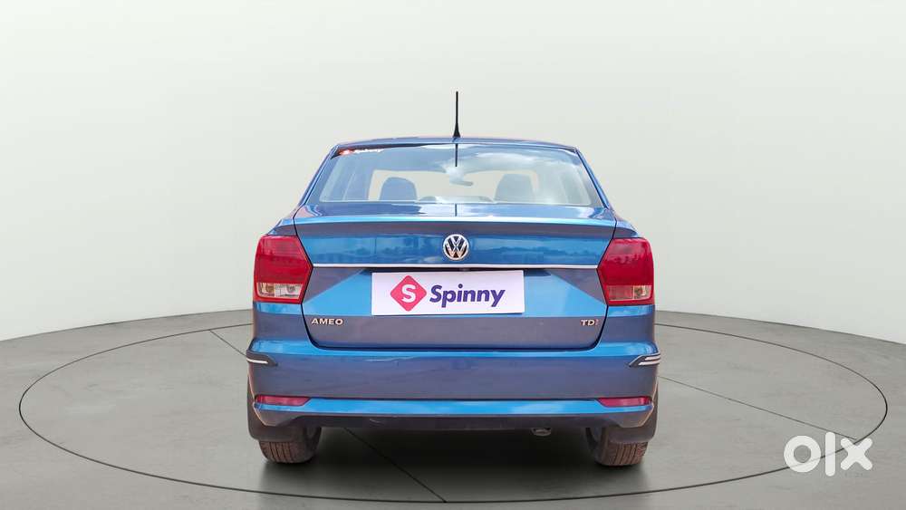 Volkswagen Ameo 1.5 Tdi Highline 16 Alloy, 2016, Diesel