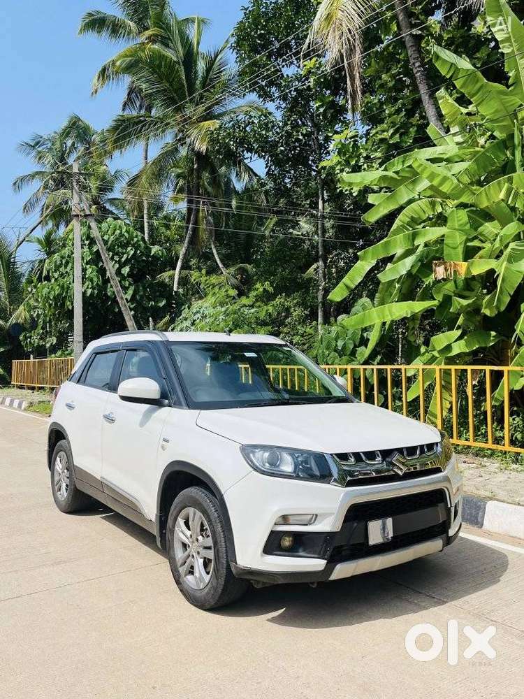 Maruti Suzuki Brezza Zdi, 2016, Diesel
