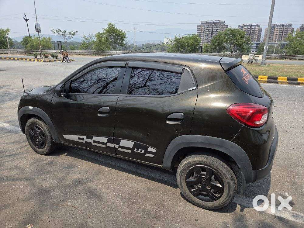 Renault Kwid 1.0 Rxl Edition, 2018, Petrol