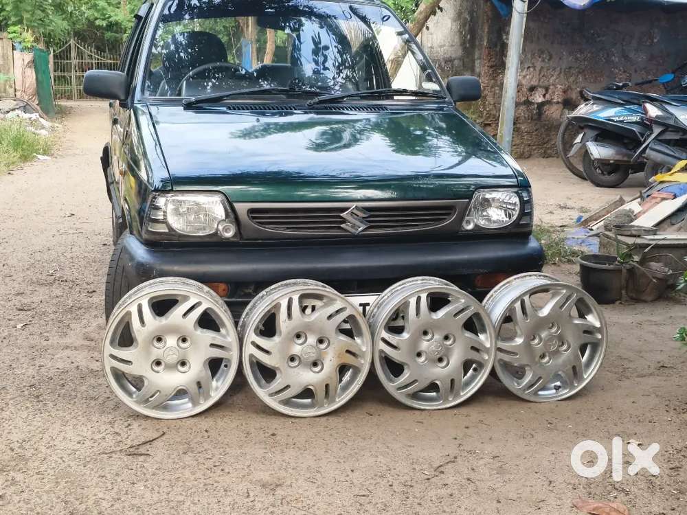Maruti 800