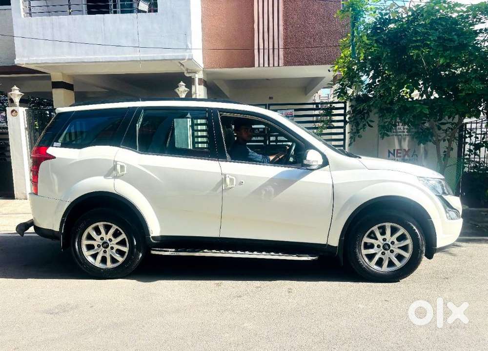 Mahindra Xuv500 W10 1.99 Mhawk, 2016, Diesel