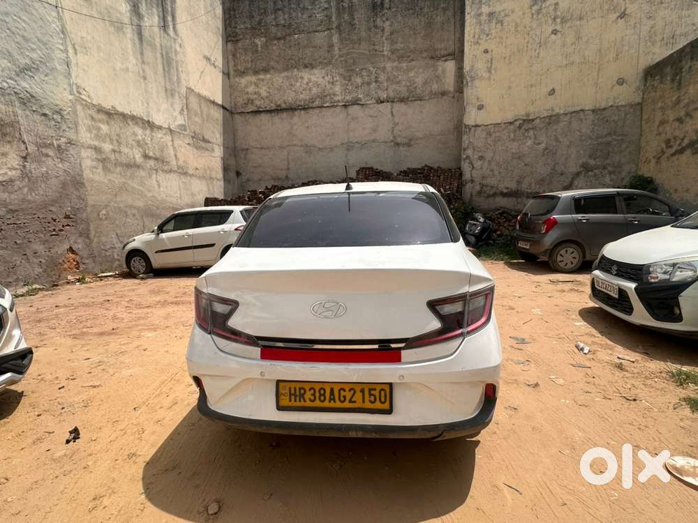 Hyundai Aura 2024 Drive