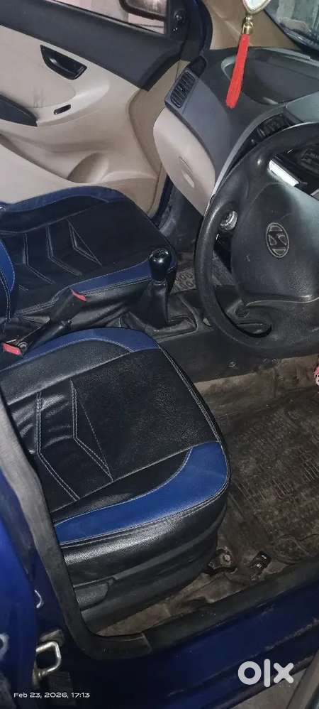 Hyundai Eon 2014 Petrol Well Maintained( Tex Faild)