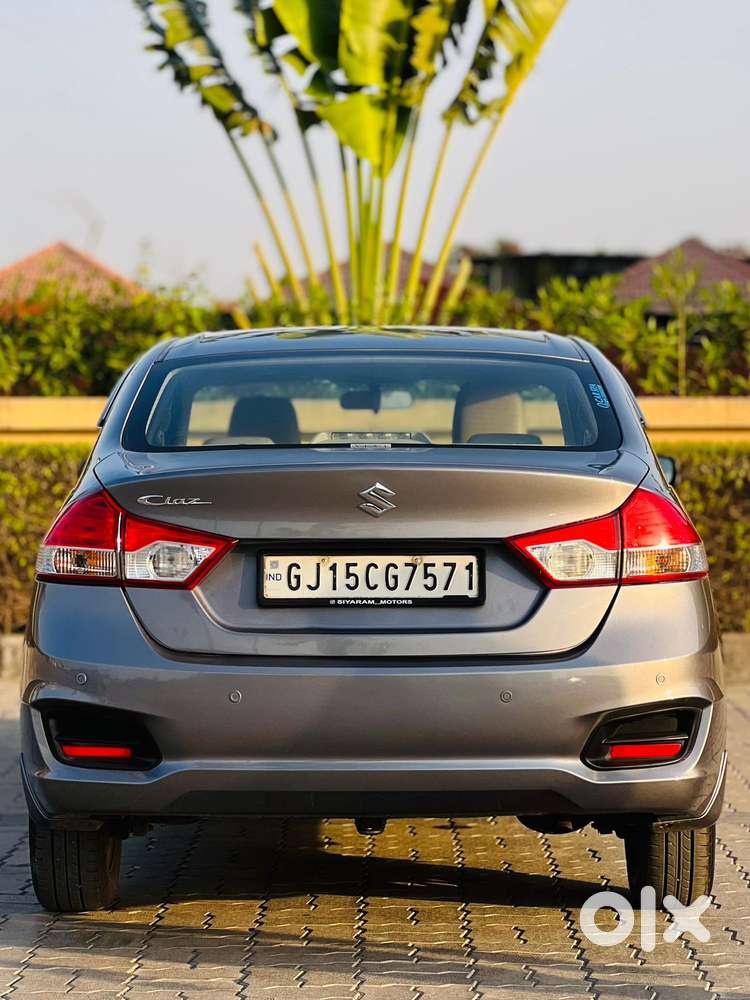 Maruti Suzuki Ciaz Vxi(o), 2017, Petrol