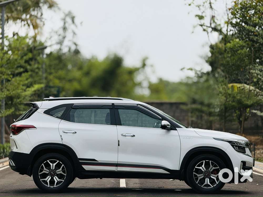 Kia Seltos Gtx Dct, 2020, Petrol