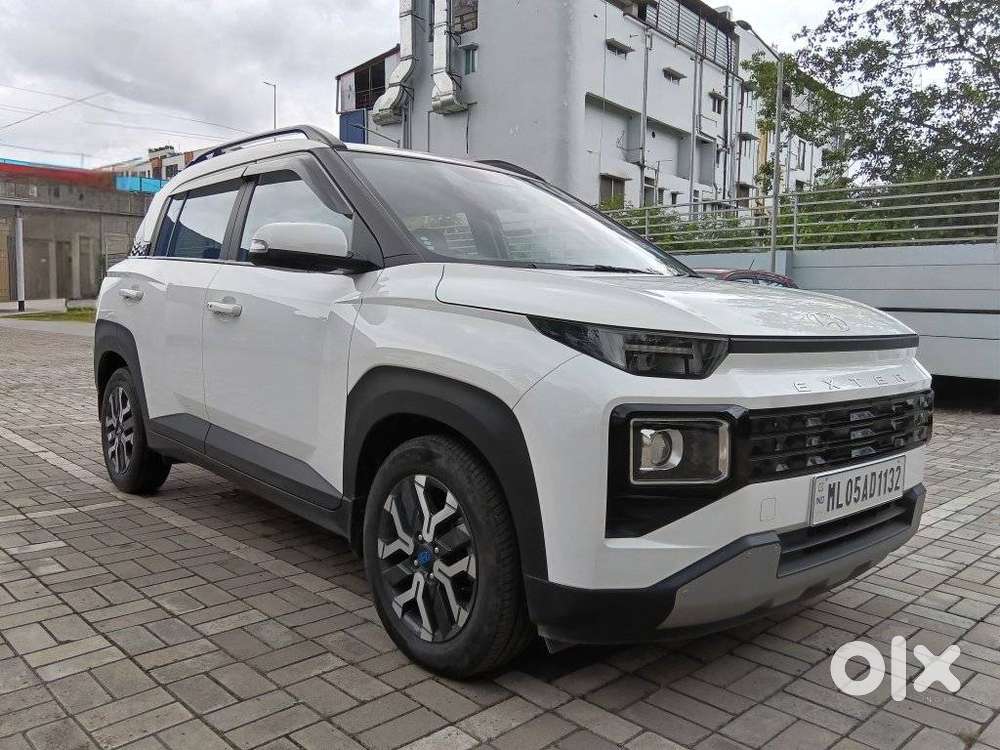 Hyundai Exter Sx (o) Connect 1.2 Mt, 2024, Petrol