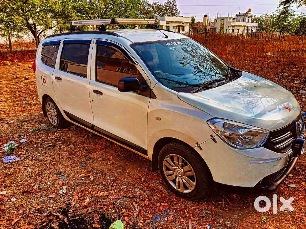 Renault Lodgy 2017