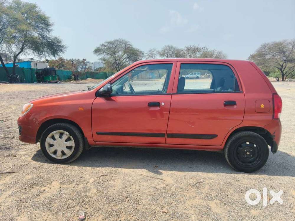 Maruti Suzuki Alto K10 2010-2014 Vxi, 2011, Petrol