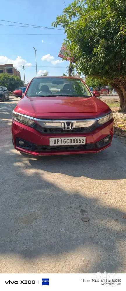 Honda Amaze 2019 Diesel 58000 Km Driven
