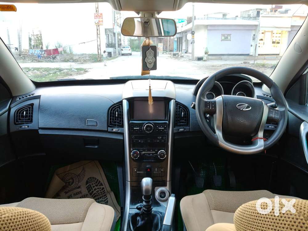 Mahindra Xuv500 W7, 2018, Diesel