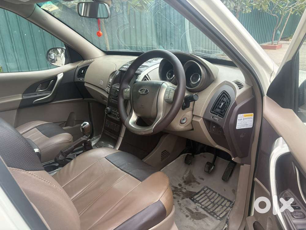 Mahindra Xuv500 W8, 2012, Diesel