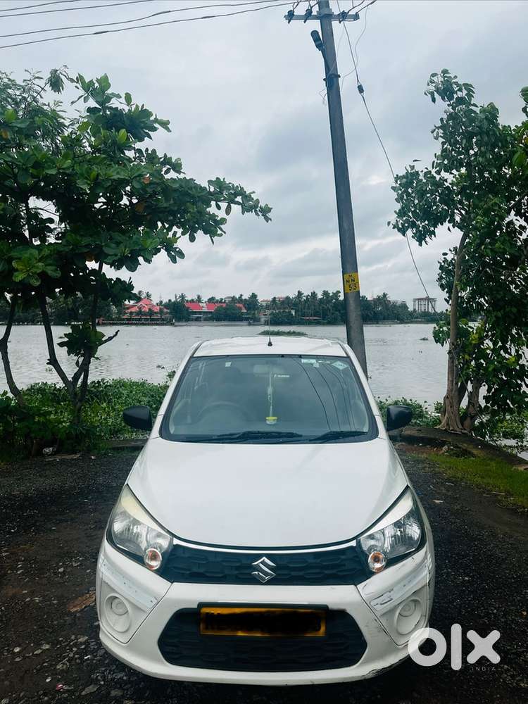 Maruti Celerio H2 2018