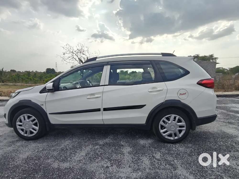 Honda Brv Petrol & Cng Excellent Condition
