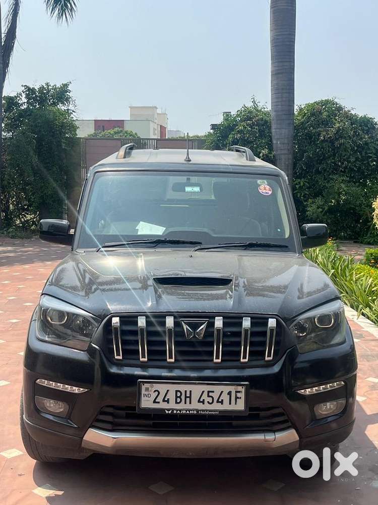 Mahindra Scorpio Classic 2024